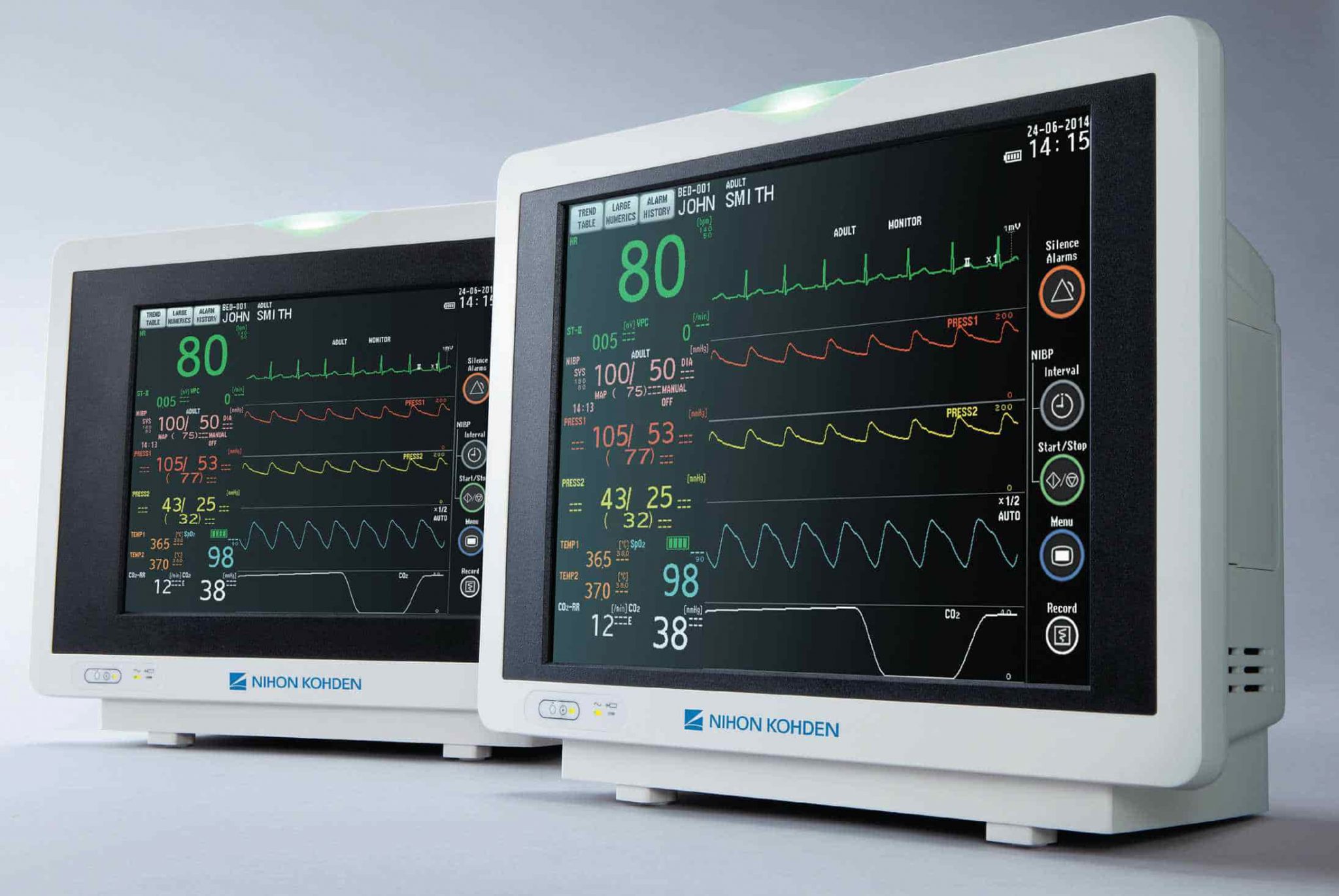 Bedside Monitor SVM7600 TTY Medical