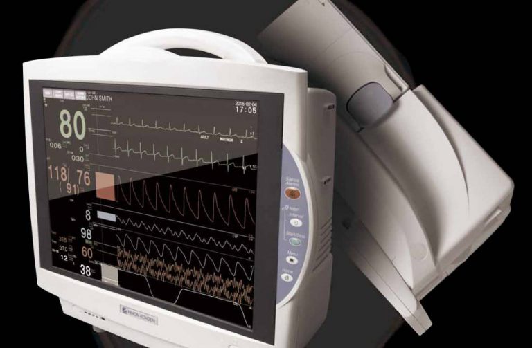 Bedside Monitor BSM6000 TTY Medical